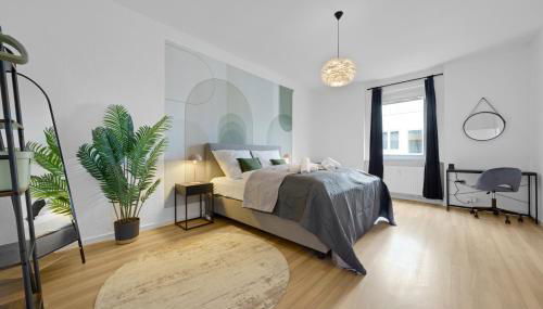OLIVE Apartments - Scandi - Kingsize - Free Parking - Foto 4