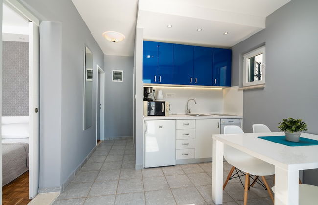 Villa Sine With Amazing Sea Panorama - Foto 16