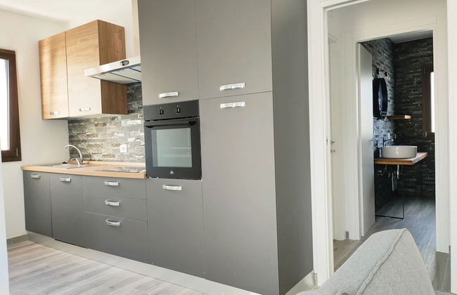 Suite Apartments Porto Pino I4mori - Foto 8