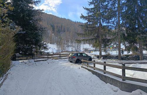 Appartamento panoramico in montagna Alpi Bardonecchia - Foto 24