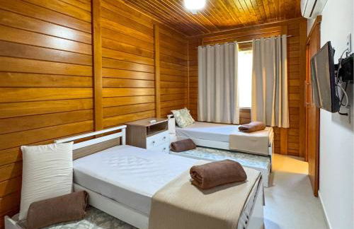 casadecastelhanos, Quadra do MAR de CASTELHANOS, 4 suítes com AR, Churrasqueira, Piscina, Hidromassagem, Cozinha INTEGRADA GOURMET Ideal para FAMÍLIA E AMIGOS - Foto 26