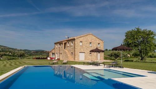 Casale Mignola - Foto 1, Garden, Garden view