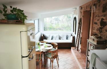 Cabanon provençal, piscine et jacuzzi partagés - Foto 18