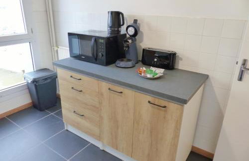 VULCAIN 4, 14ème, Ile de Nantes, vue exceptionnelle avec parking - Foto 18