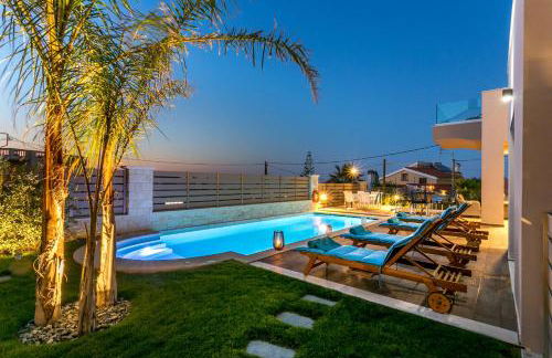 SUPERIOR VILLA MARINA MARE Sauna - Hammam - Pool - 250m from Beach - Foto 23