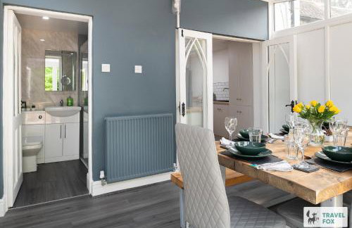 Angel Cottage - 5 mins drive to Alton Towers! - Foto 16