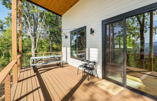 Private Mountaintop Getaway - Minutes to Blue Ridge Parkway - Foto 21