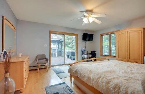 Pelican Lake House with Boat Dock and Sauna! - Foto 13