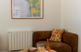 Plages à 50m - Spacieux appartement T4 - 8 couchages - résidence premium au calme - nature, village et port à pieds - Foto 9