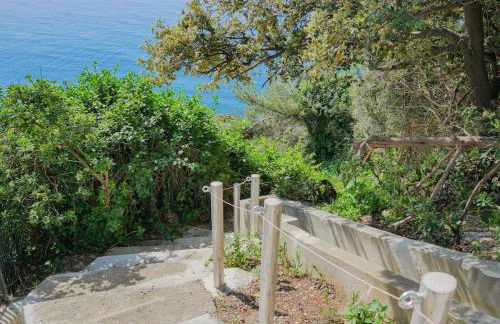 Maison bord de mer vue exceptionnelle avec accès privé - Photo 5