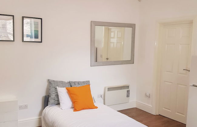 BlueOne Serviced Apartments-Sandon House - Foto 3