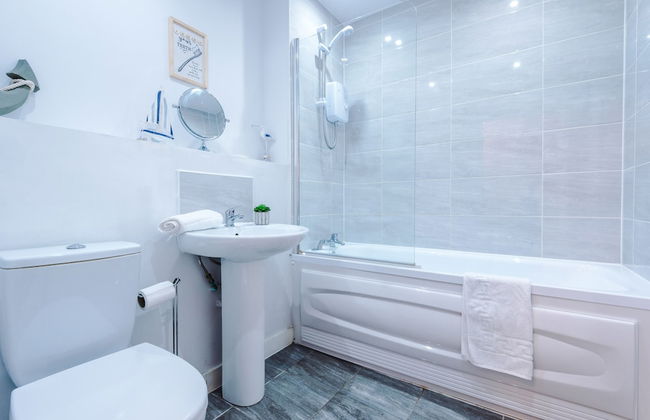 Stunning and Modern 2 Bedroom Apt in Liverpool - Foto 24