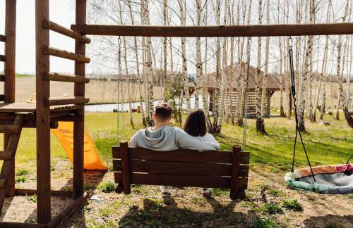 Wilkiejmy wieś ma wzgórzu - Foto 79