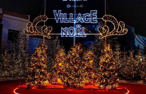 appartement avec vue sur l étang de Barcares - Foto 11