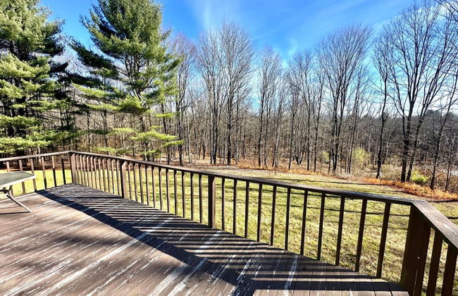 Secluded Lodge Farm Views 50 Acres Wifi - Foto 60