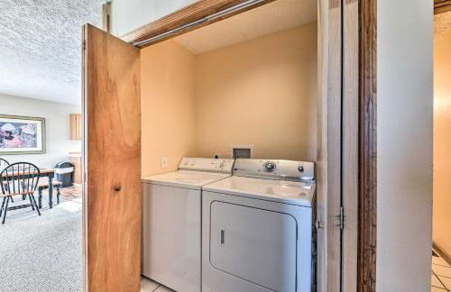 Ski-InandSki-Out Ghent Cabin with Mountain Views! - Foto 18