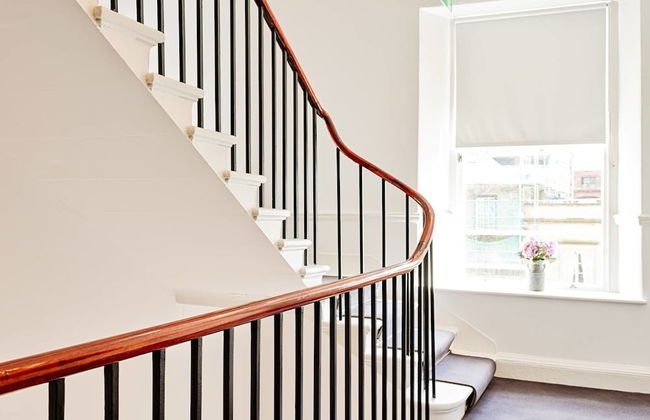 JOIVY Luxury George Street Apartments: Edinburgh Suite - Photo 21