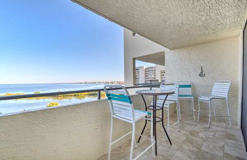 Gulf-Front Views Coastal Hudson Condo! - Foto 19