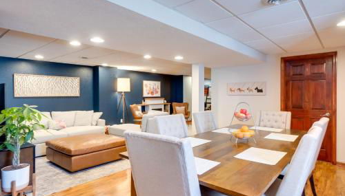 Cozy Milwaukee Apartment with Deck, 2 Mi to Airport! - Foto 2