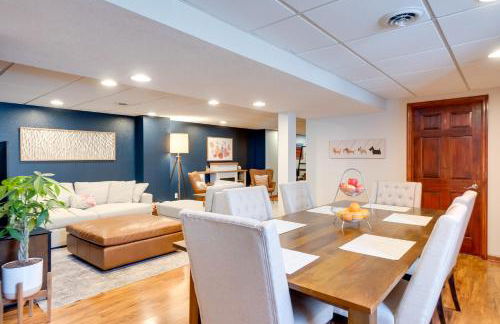 Cozy Milwaukee Apartment with Deck, 2 Mi to Airport! - Foto 2