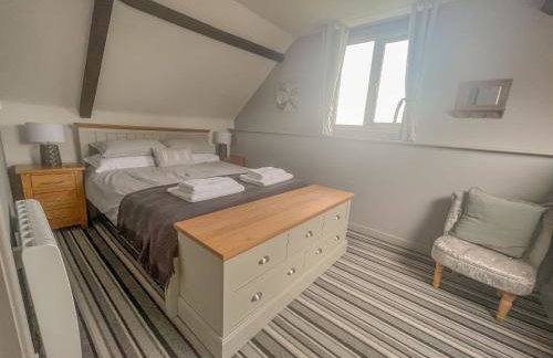 Meadow Barn - dog freindly barn sleeping 6 in Edinghtorpe, Norfolk - Foto 36