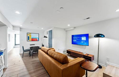 Stately DC Rowhome Spacious 7BR & 4BA #DCottage - Foto 41