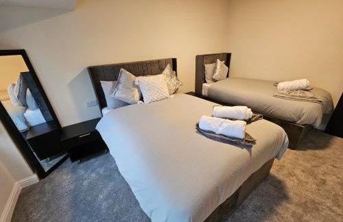 The Rocky Luxe - 4 Bedrooms - Parking - Sleeps 8 - Foto 24
