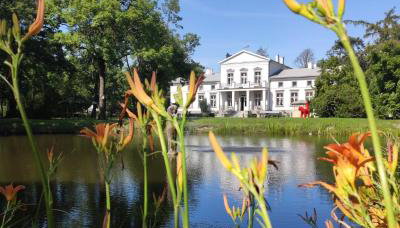 Dwór Podstolice - House of Rosenthal - Foto 1, Garden
