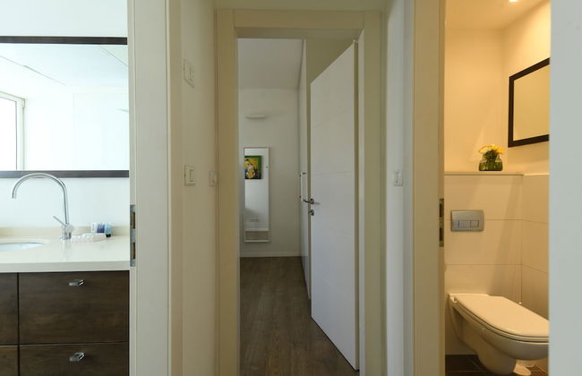 Stunning 2BR Apartment in Beeri - Foto 10