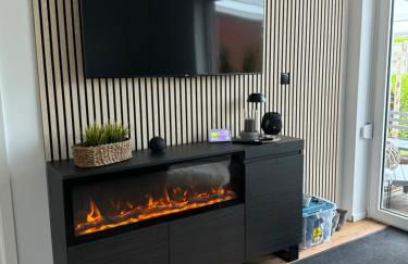 FeWo Krabbenbude - modern und fußläufig zum Strand - Foto 1