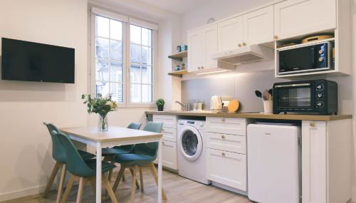 Autour du Monde #Netflix #Centre historique #Calme - Foto 4, stove, pet friendly, toaster, minibar