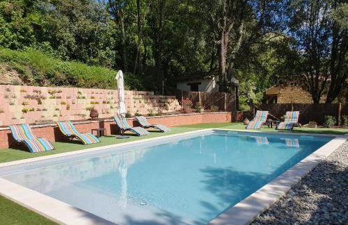 LA VILLA 6 DES HAUTS de SARLAT PISCINE ET JACUZZI - Foto 1