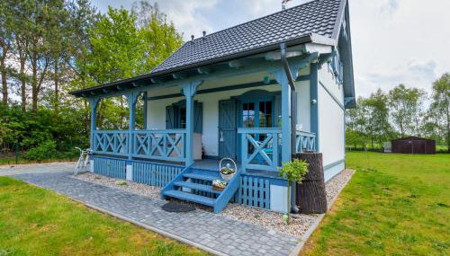 Niebieski Domek - Foto 2