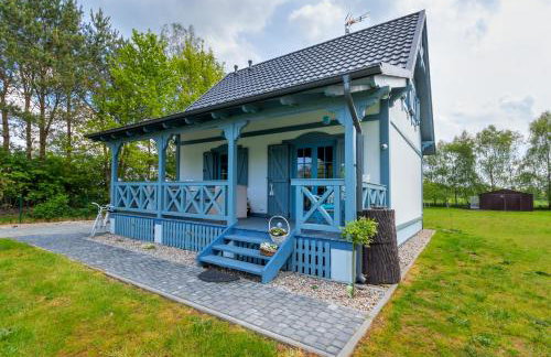 Niebieski Domek - Foto 2