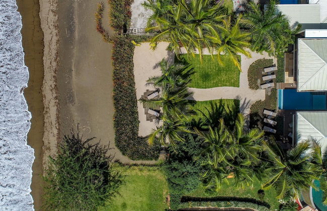 Beachfront Villa - Sunsets and Daily Maid Service - Photo 43