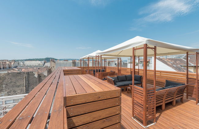 Corvin Plaza Apartments and Suites - Foto 43