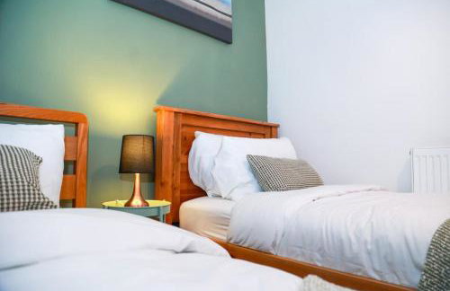 Long Eaton Cosy Homestay Close to Town & Station - Foto 33