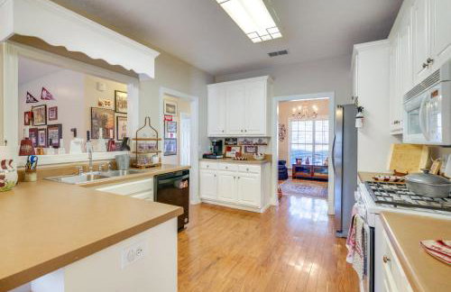 Starkville Vacation Rental about 2 Mi to MSU! - Foto 9