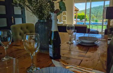 Villa Barcelona Experience Penedes Sitges Bliss with Private Pool - Foto 13