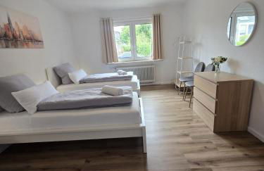 FeWo AllerGrün, Terrasse, Garten, Stellplatz! - Foto 12