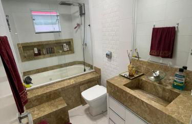 Casa alto padrão com piscina - Foto 8