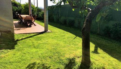 Casa moderna para 10 en Sanxenxo cerca de la playa - Foto 3, Garden