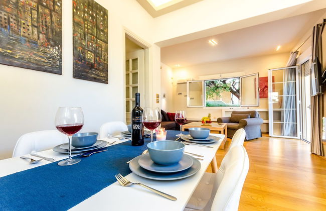 Glyfada Aquarius Big Garden Villa - Foto 10