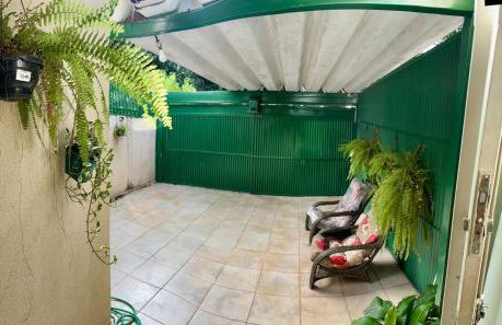 Casa verde 4 quartos - Foto 21