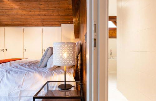 Chalet Les Praz - 280sqm - Sauna Cinema Fitness - 5 Bedrooms in Heart of Les Praz - By Cozee Rentals - Foto 28