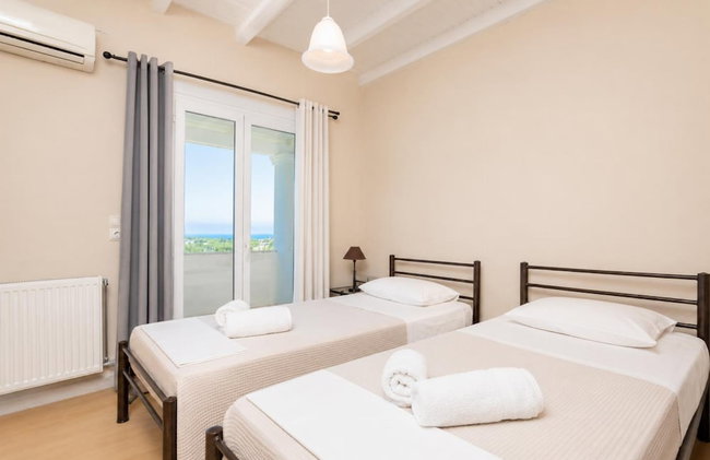 Villa Mavrikia in Sfakera - Foto 127