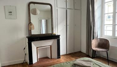 L'Ecrin Bellifontain - Appartement Confort - Centre - Foto 5, wardrobe