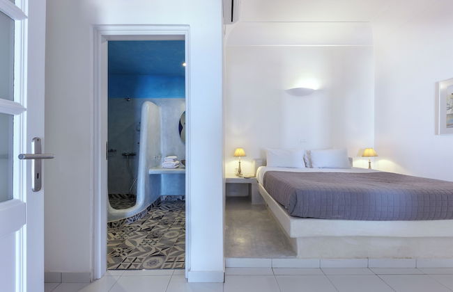 Zatrikion Villas Santorini - Foto 12