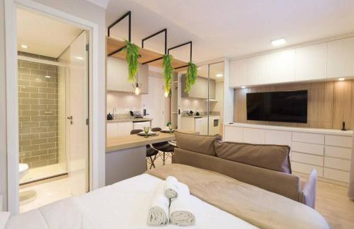 Studio Moderno Ap 45 Soho Life - Photo 9