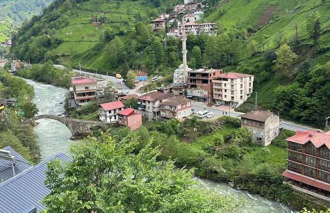 Gökçe Bungalov Evleri - Foto 41